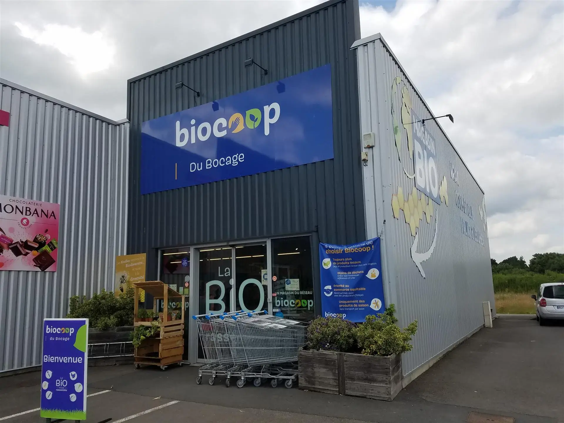 Photo Biocoop Du Bocage