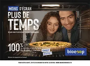 2026 : des résolutions gourmandes et engagées avec Biocoop ! 2026 : des résolutions gourmandes et engagées avec Biocoop !